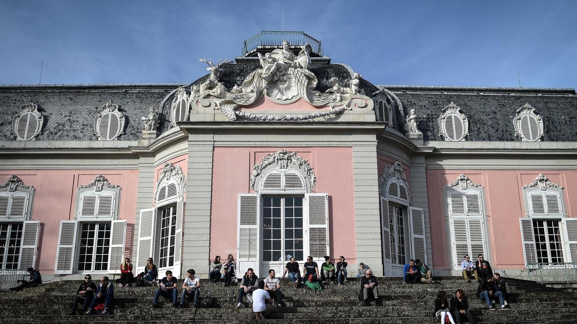 Schloss Benrath