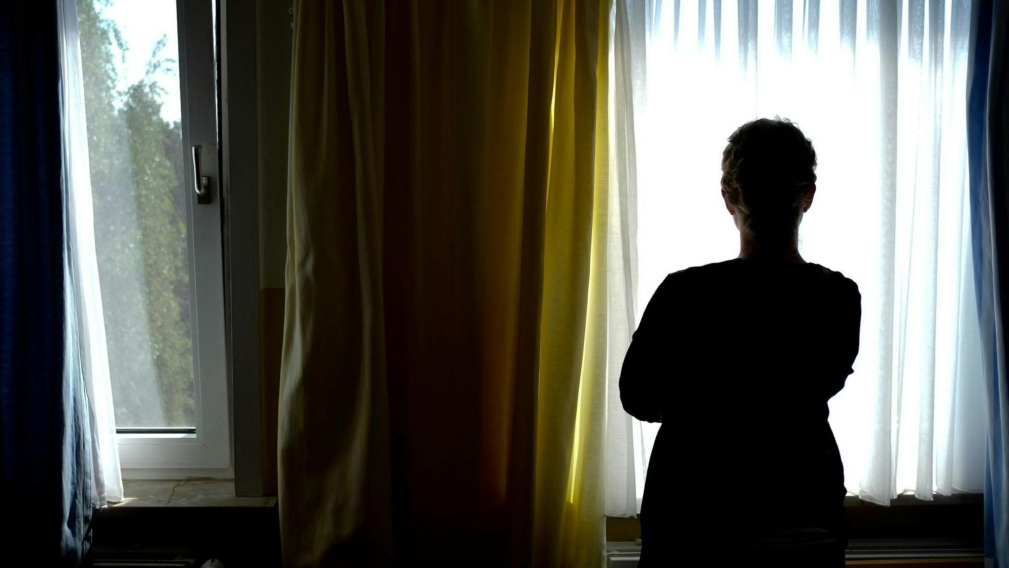 Eine Psychotherapie ist in den meisten Fällen wirksam.
