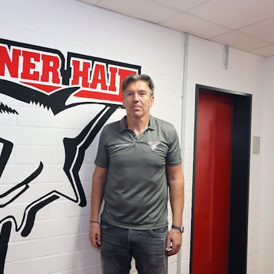 Haie-Coach Uwe Krupp tritt mit dem KEC am Freitag in Frankfurt und am Sonntag gegen Straubing an.