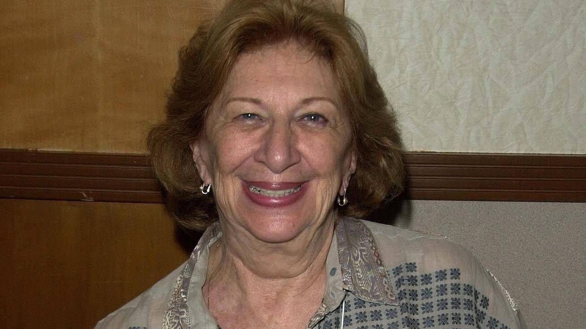 Liz Sheridan
