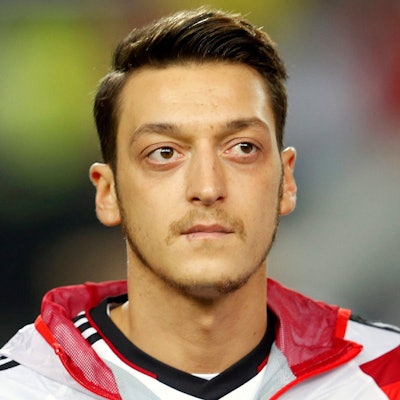 Mesüt Özil