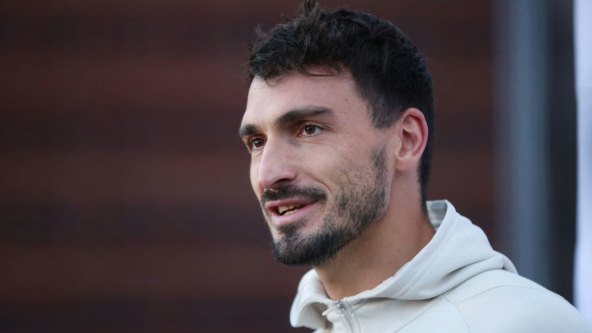 BVB-Profi Mats Hummels war gemeinsam mit der deutschen Nationalmannschaft im Trainingslager in den USA. Die Rückholaktion seines Ligavereins mit einem Privatjet lobt er.