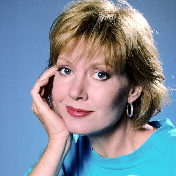 Anne Schedeen im Porträt.