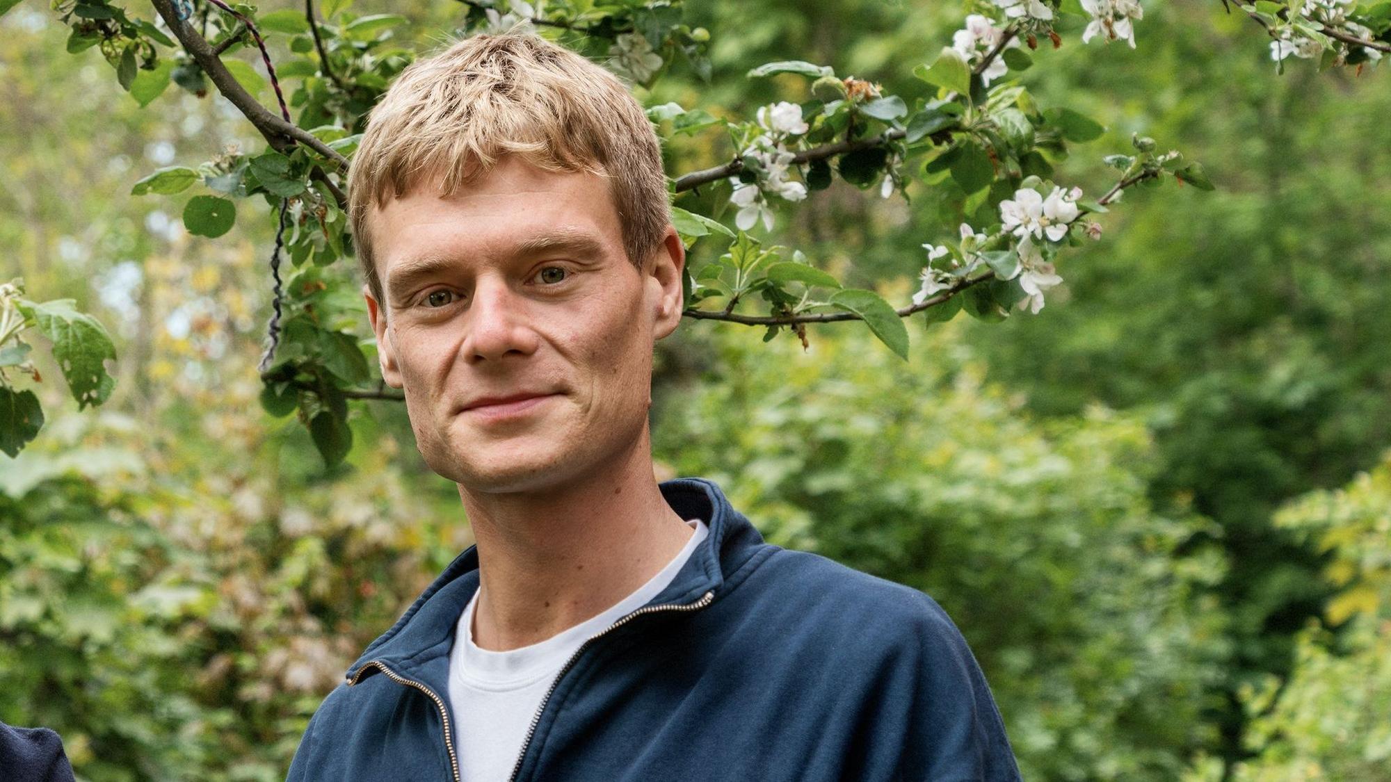 Lehrerin Kathrin Deuper und Lehrer Jan Söntgerath sind Quereinsteiger in den Lehrerberuf