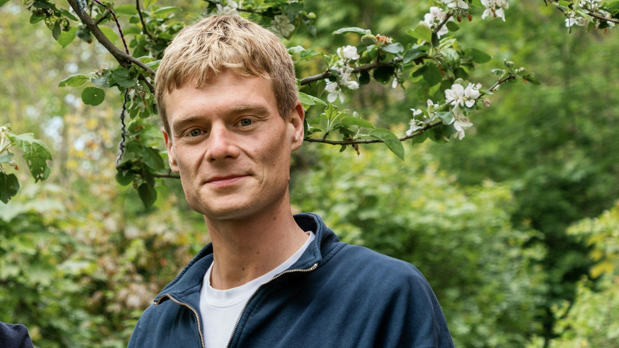 Lehrerin Kathrin Deuper und Lehrer Jan Söntgerath sind Quereinsteiger in den Lehrerberuf