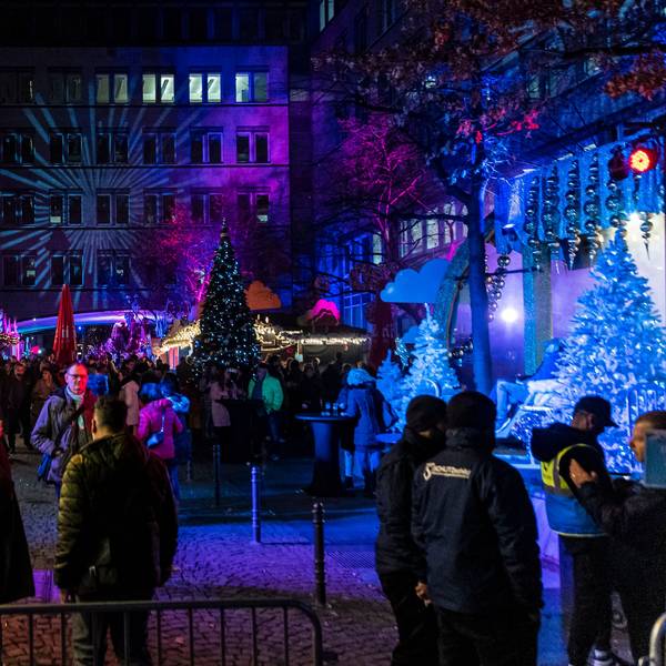 Weihnachtsmarkt