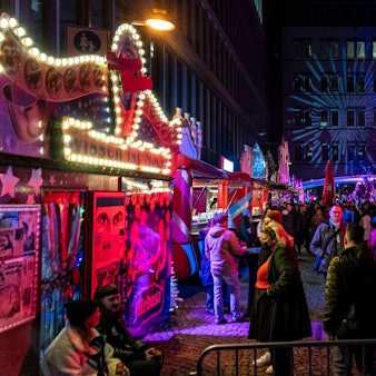 Weihnachtsmarkt