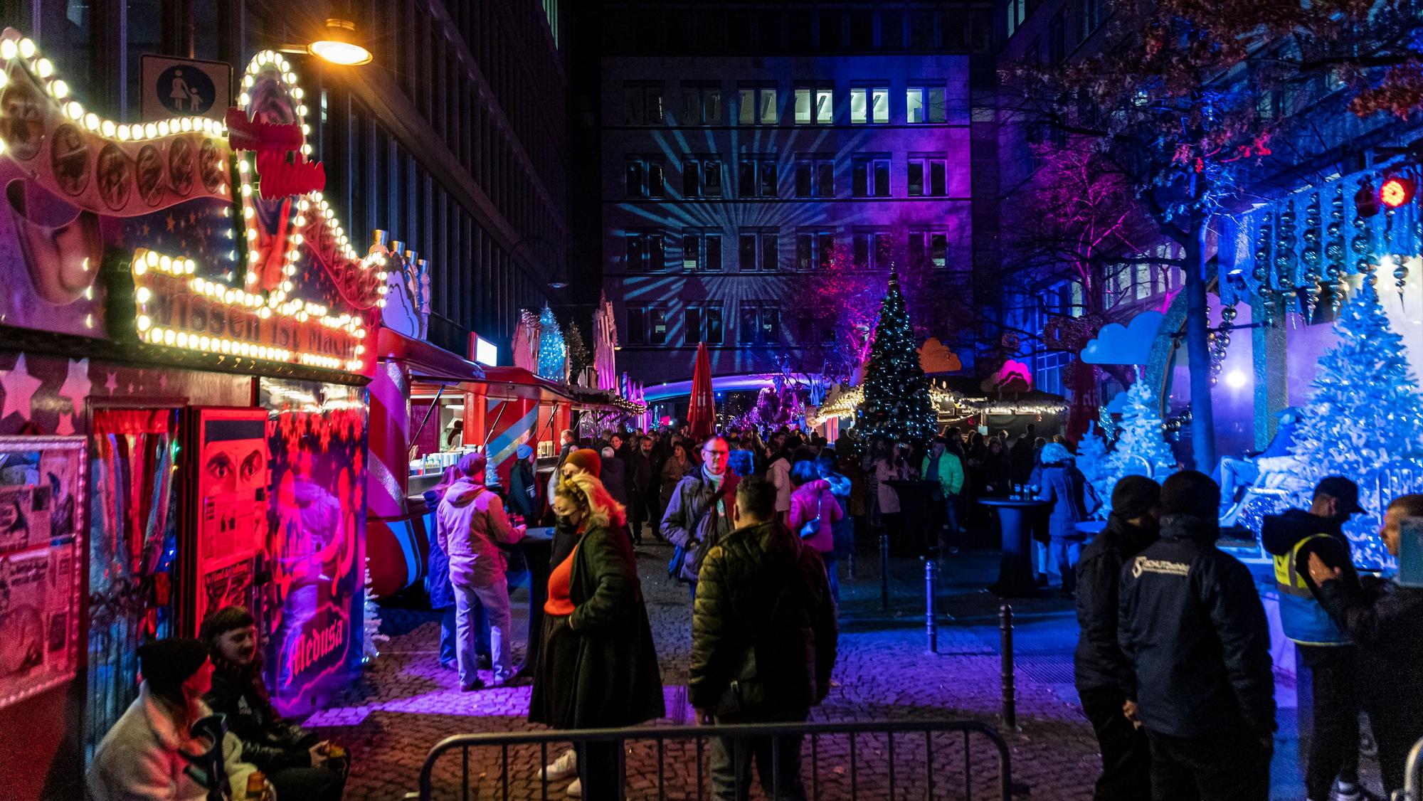 Weihnachtsmarkt