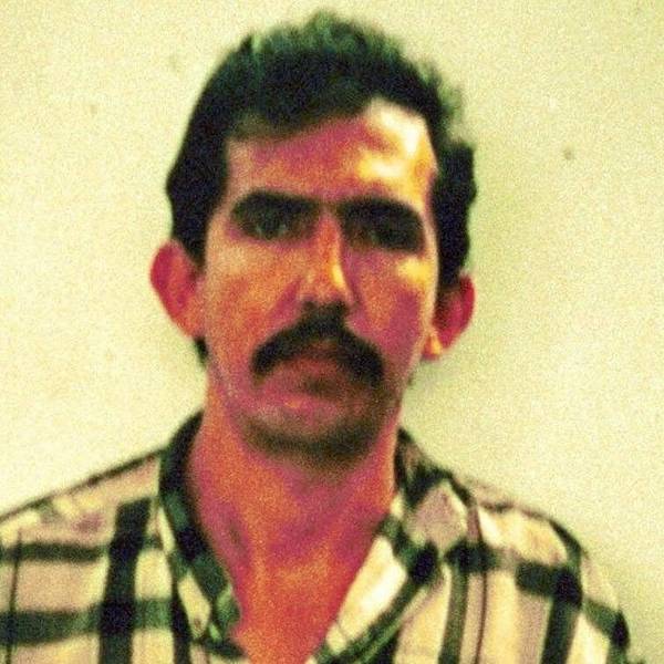 Luis Alfredo Garavito in einer Nahaufnahme.