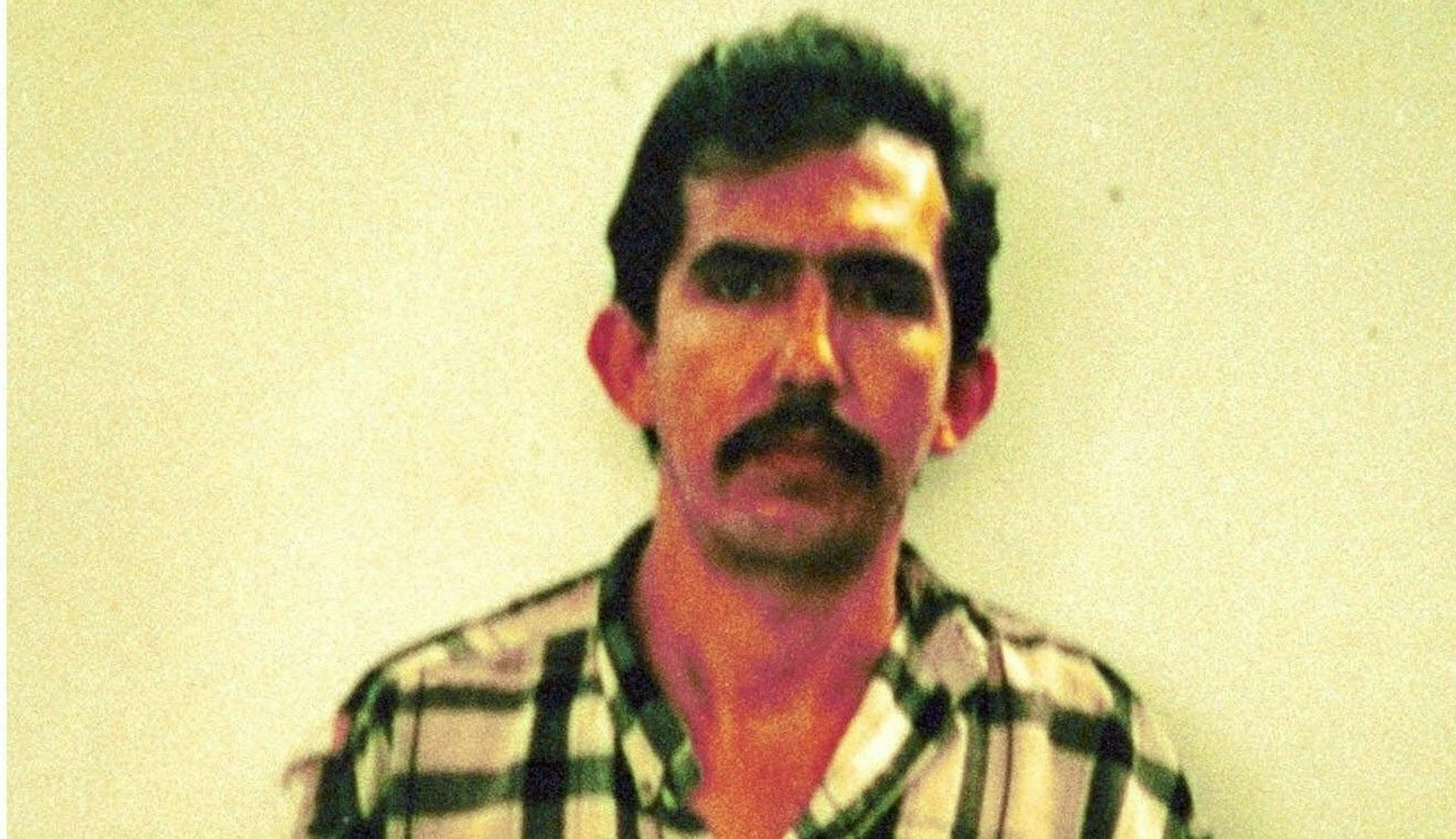 Luis Alfredo Garavito in einer Nahaufnahme.