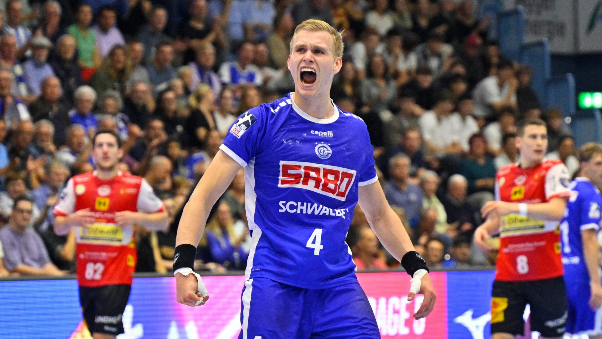 VfL vs Eisenach