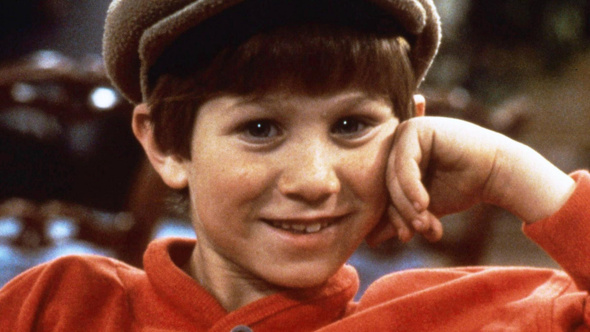 Benji Gregory