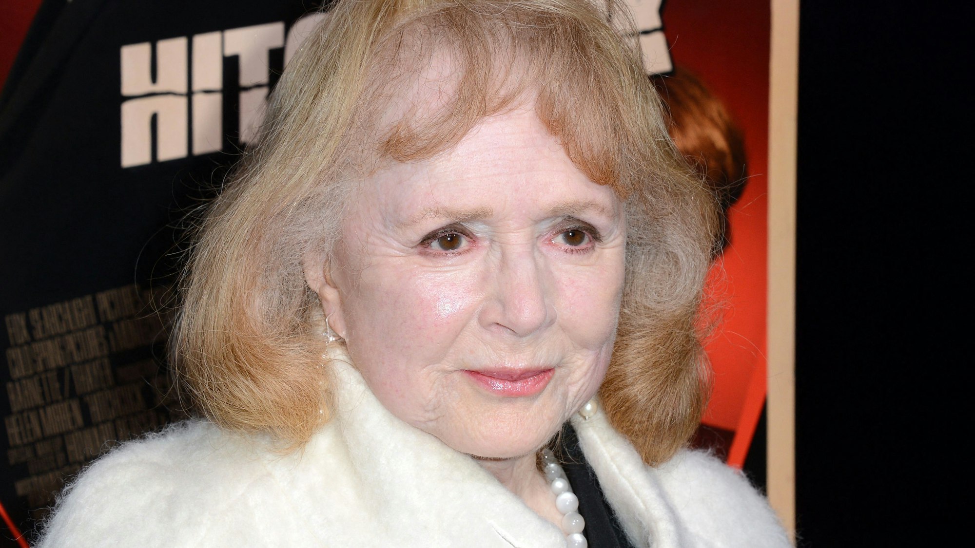 Piper Laurie bei der Premiere von „Hitchcock“ im Jahre 2012.