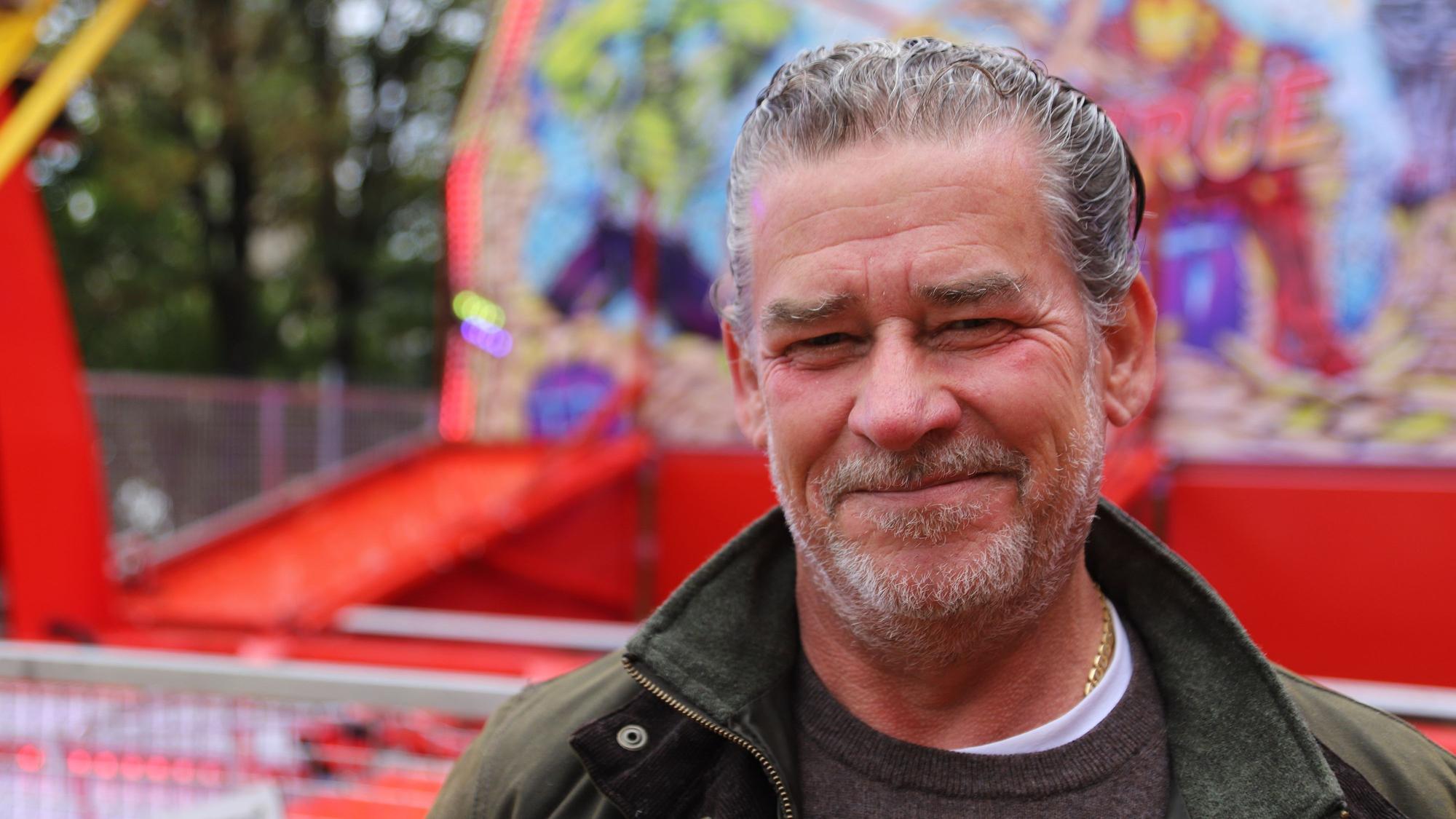 X Force-Betreiber Mike Klinge aus Koblenz hat die Preise für seine Geschäfte wie im Jahr 2019 gehalten.