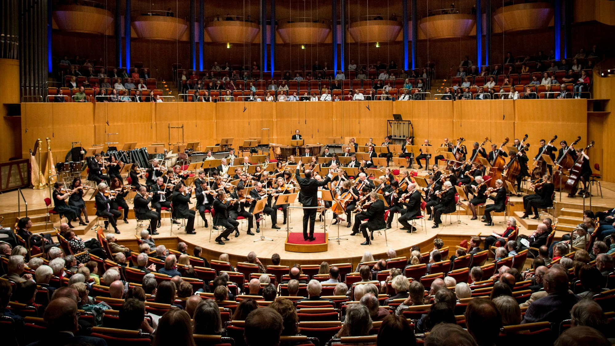 Das Gürzenich-Orchester