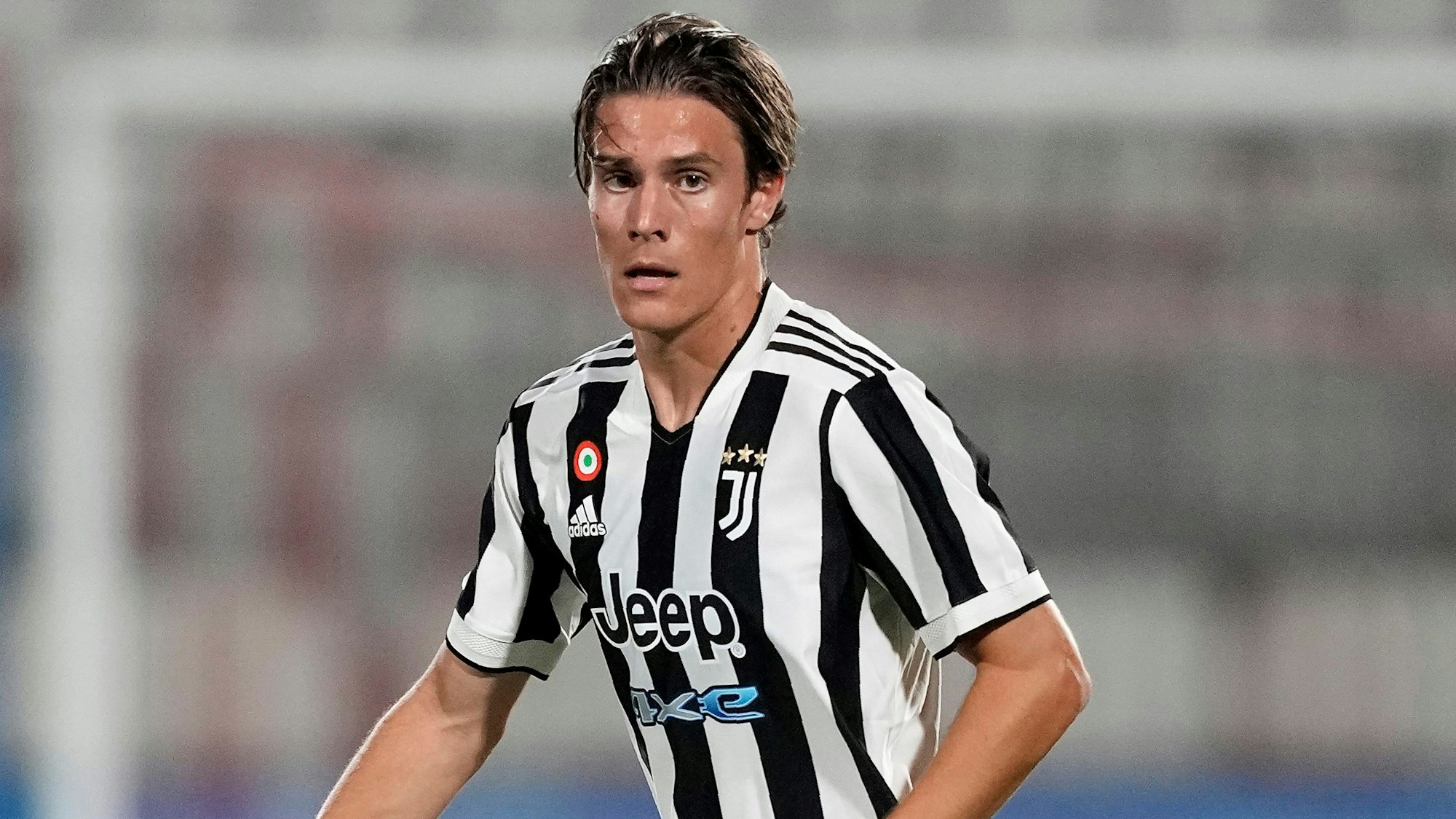 Nicolò Fagioli (22), Mittelfeldspieler von Juventus Turin