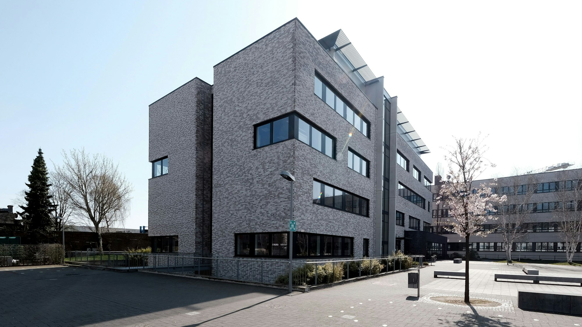 Campus Vogelsanger Straße der Rheinischen Hochschule Köln