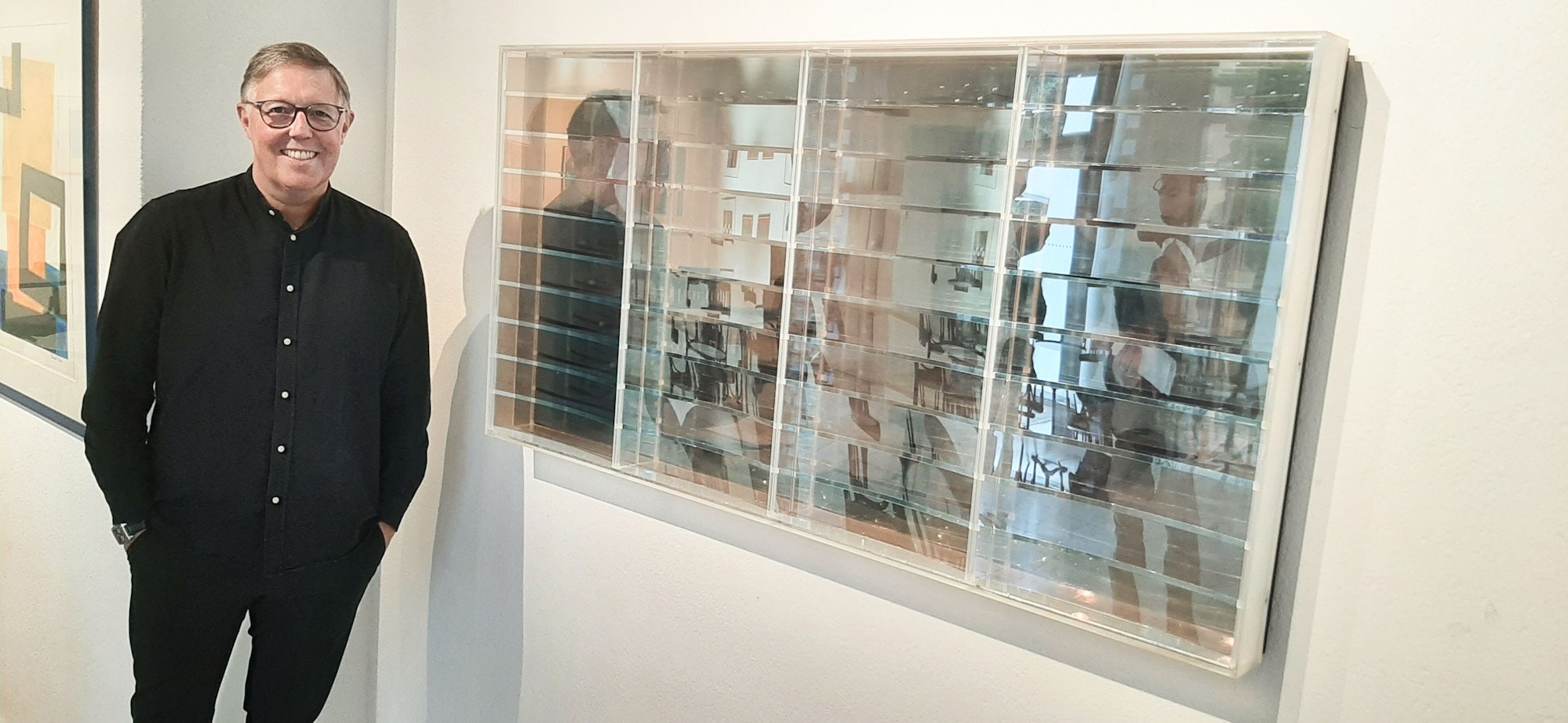 Thomas Helfrich, Leiter der Bayer-Kultur. (Archivfoto)