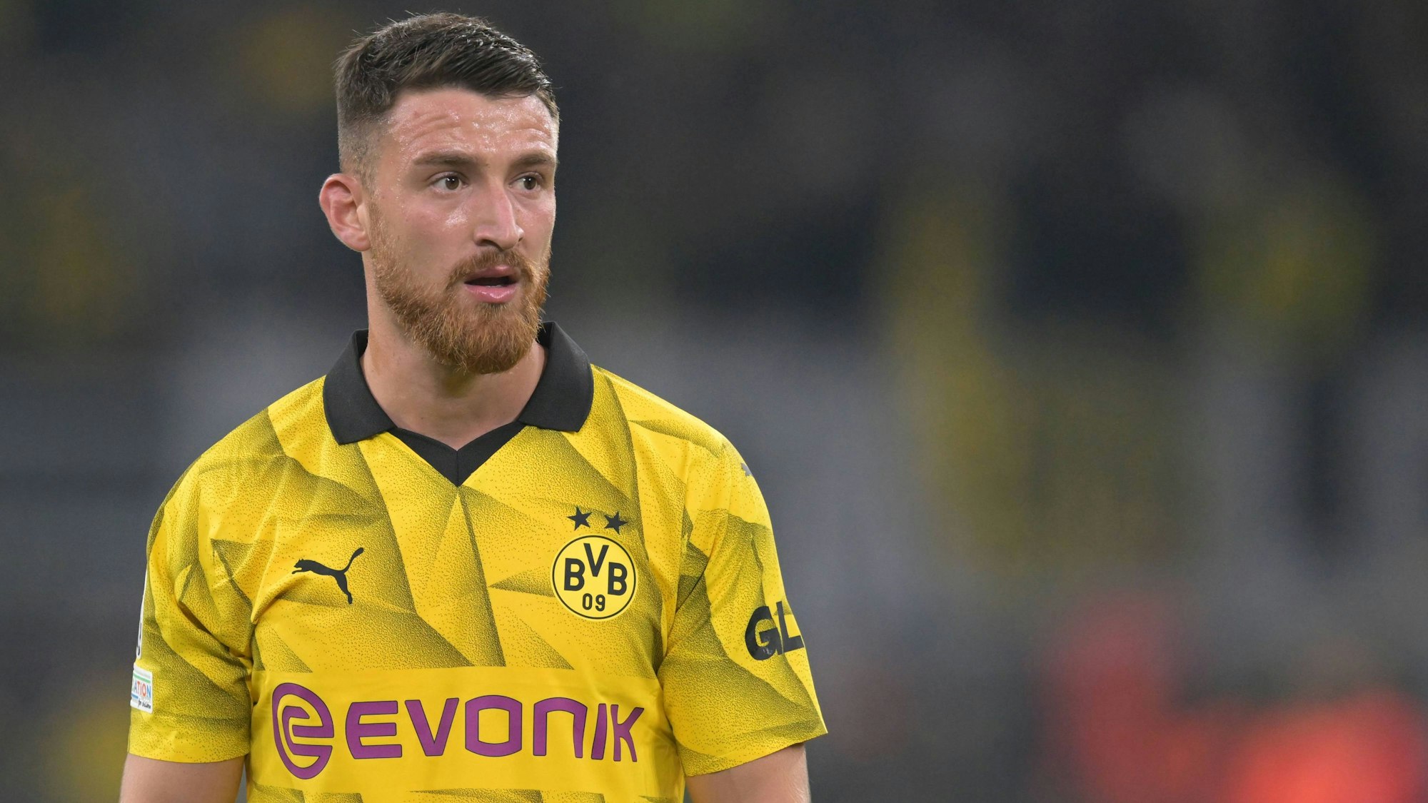 Der frühere Mittelfeldspieler des 1. FC Köln, Salih Özcan, spielt mittlerweise für Vizemeister Borussia Dortmund (Archivbild)