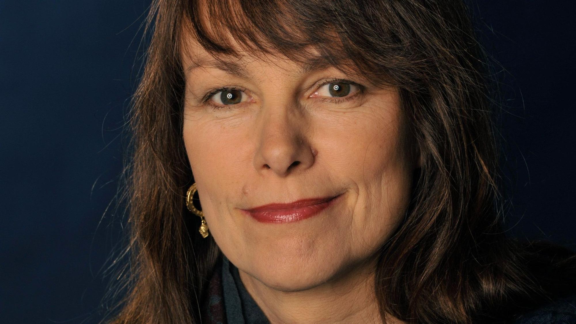 Die Psychologin Elisabeth Raffauf im Porträt.