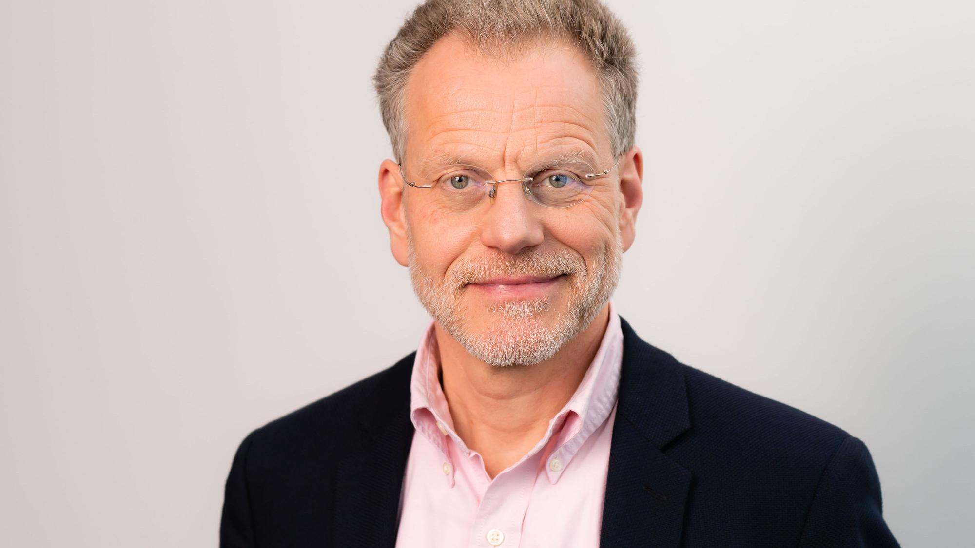 Dominik von Stillfried, Bundesvorsitzender des Zentralinstituts für die kassenärztliche Versorgung