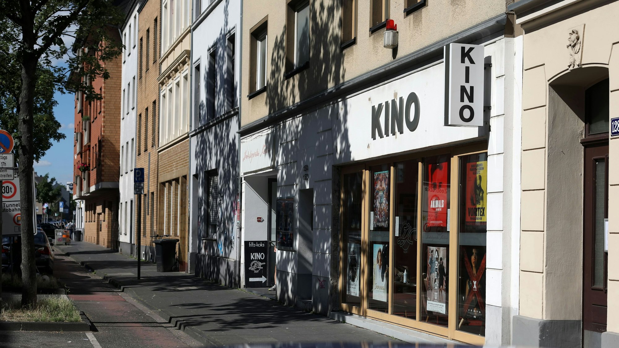 Geheimtipps auf der Schäl Sick - Kino Lichtspiele Kalk.