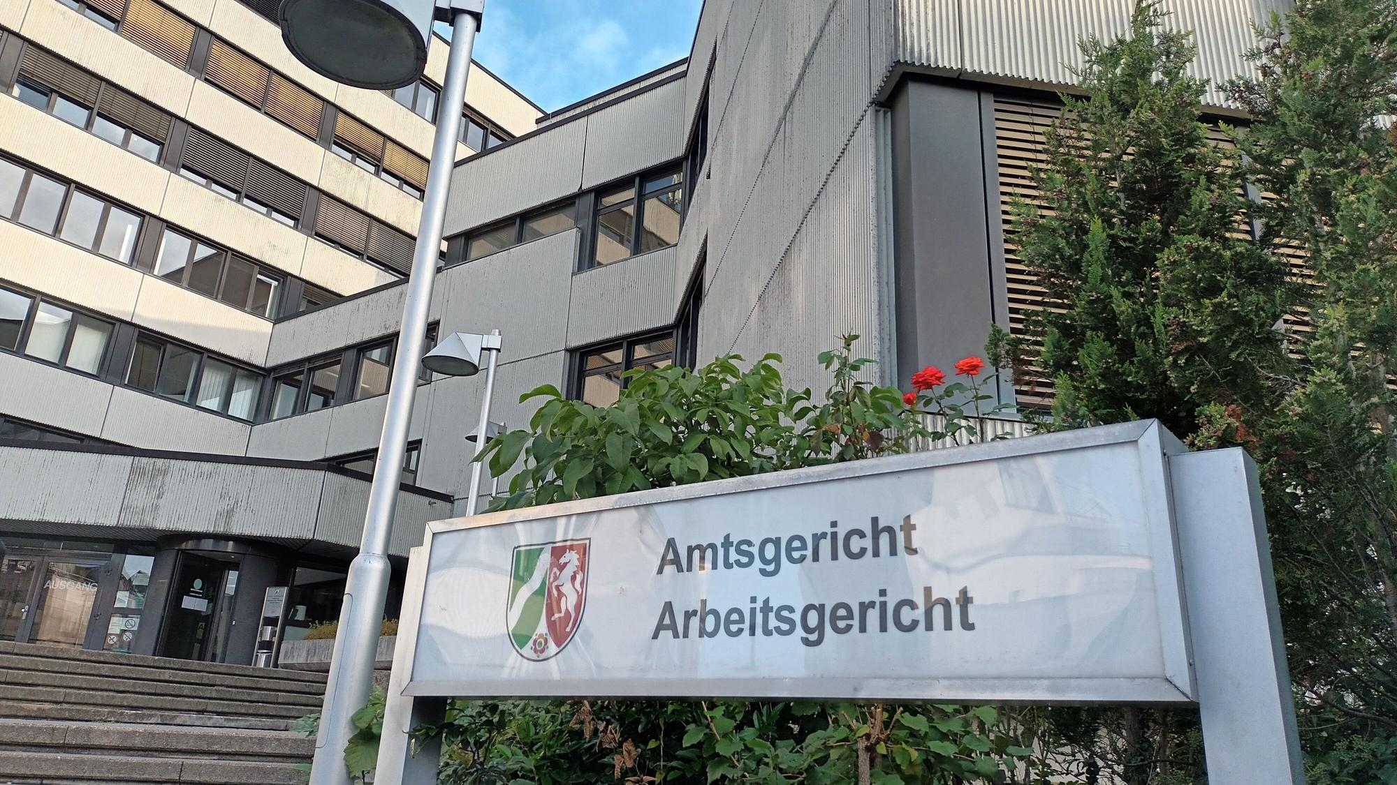 Amtsgericht Siegburg