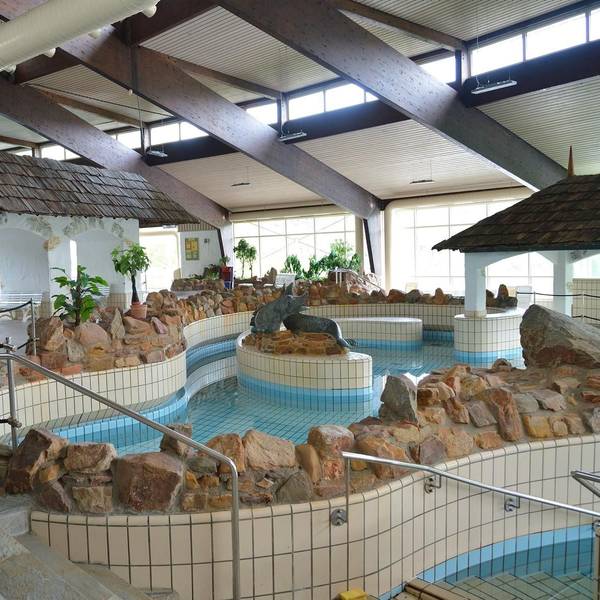 Das Hallenbad in Kürten steht vor dem Aus.
