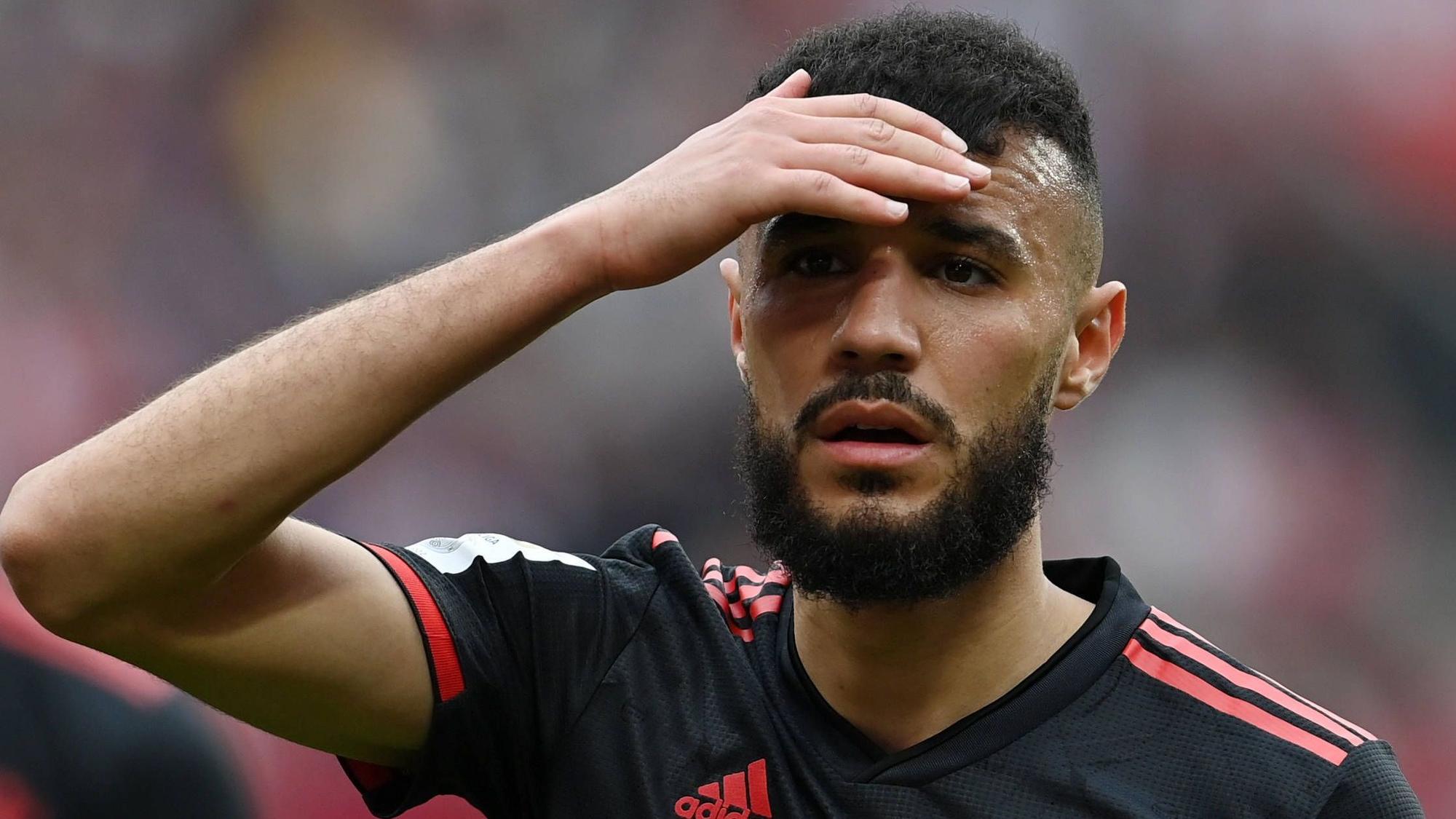 Noussair Mazraoui vom FC Bayern