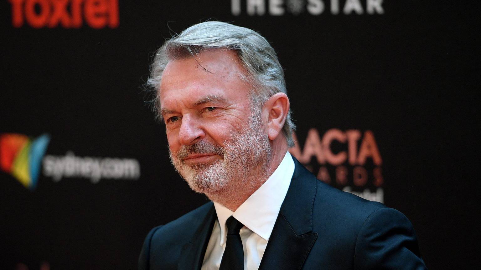 Sam Neill wurde mit Jurassic Park zum Weltstar.