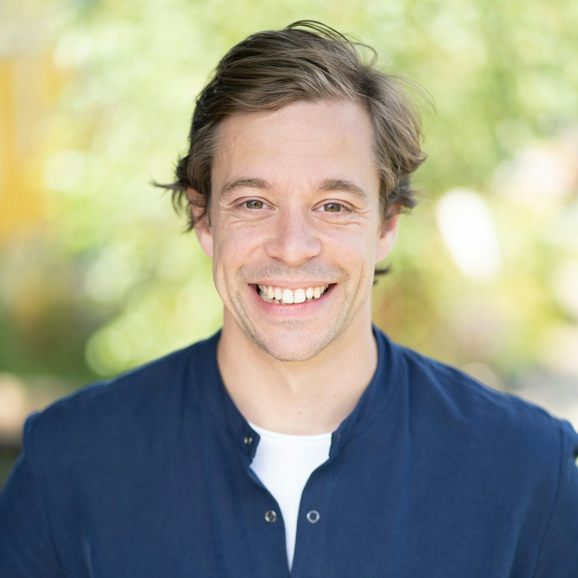 Bild von Tobias Grell zum Kochbuch "Kocht mit Checker-Tobi"