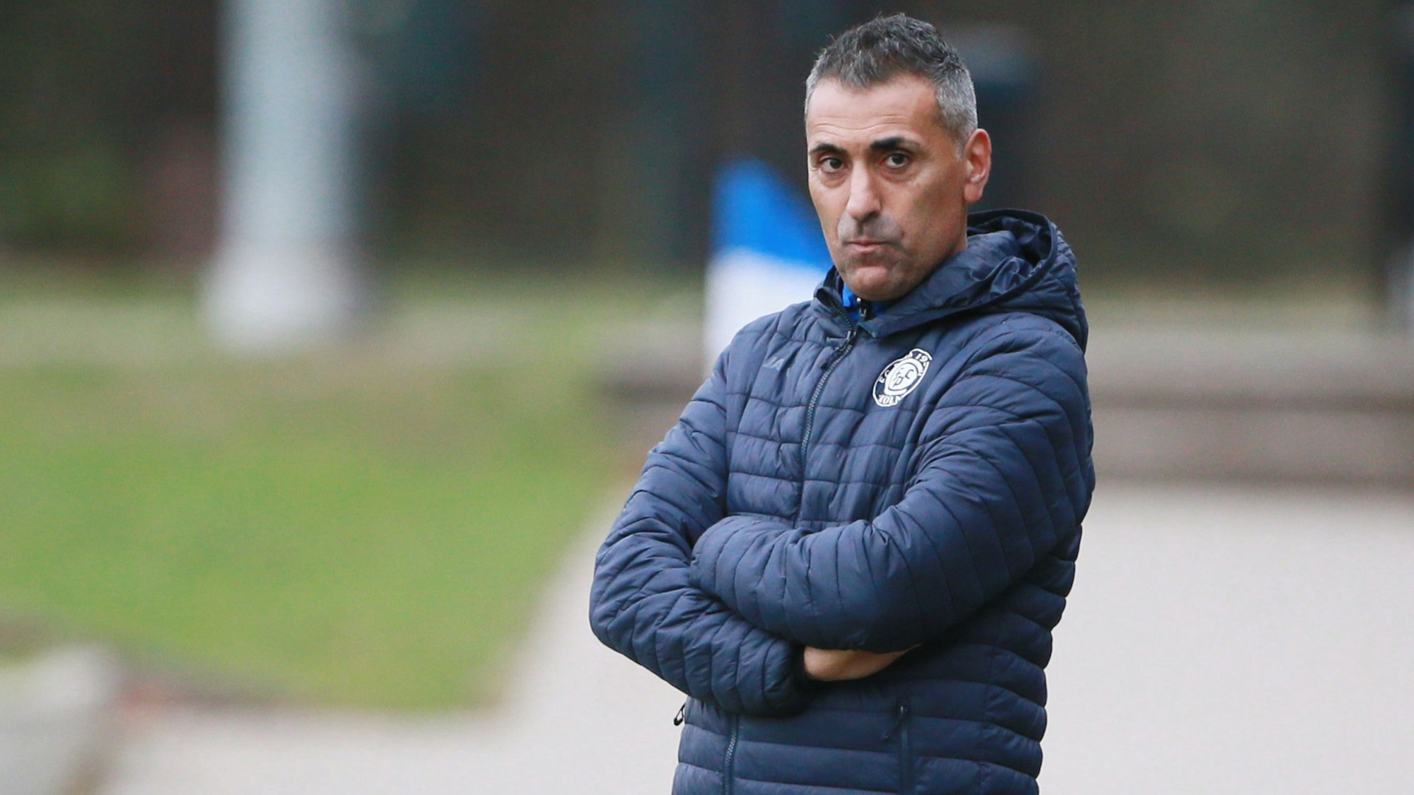 FC Pesch vs. Viktoria Arnoldsweiler
Fußball Herren
Verbandsliga Mittelrhein
Trainer Ali Meybodi (Pesch)
08.12.2019
Herbert Bucco