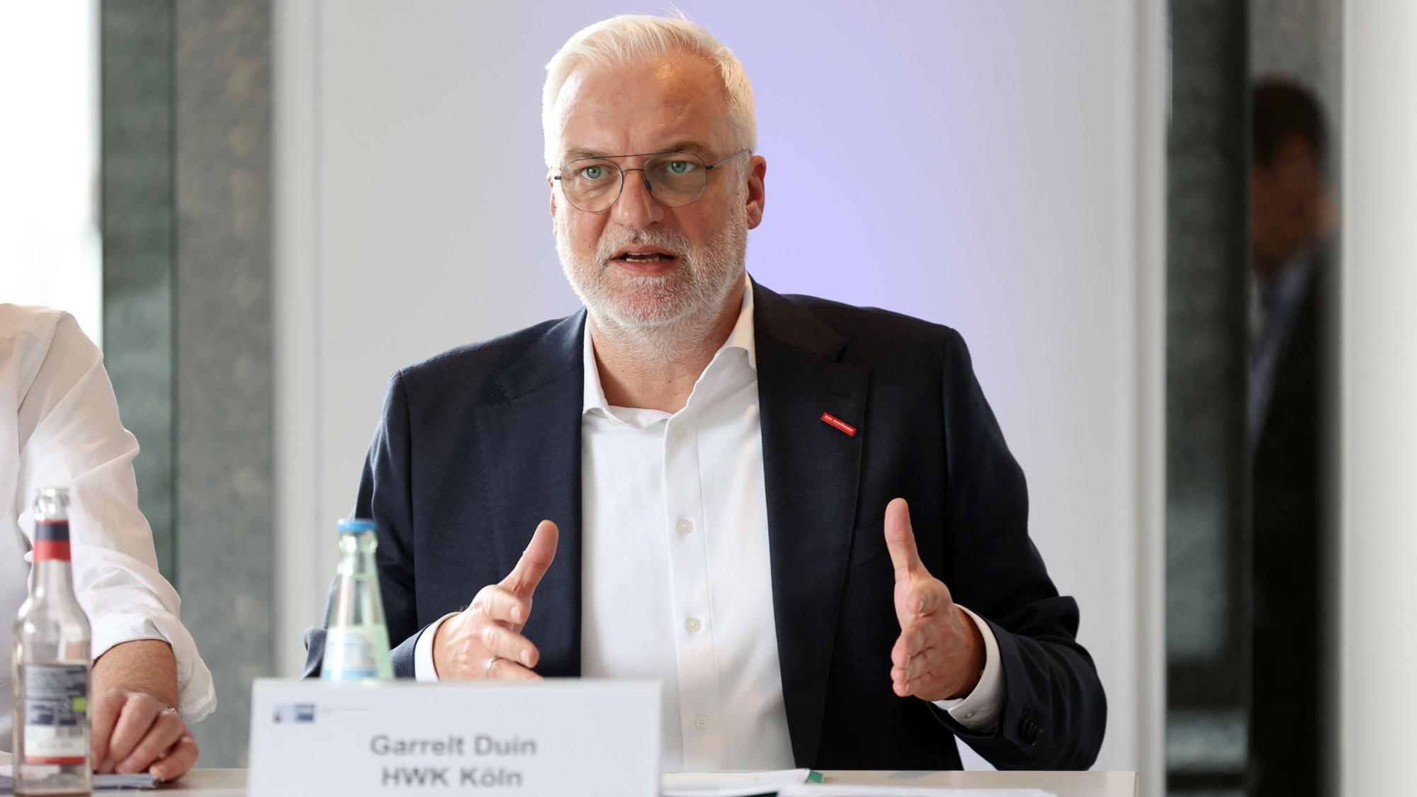 Garrelt Duin
