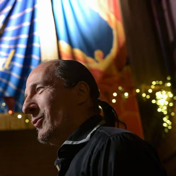 Peter Fitzek und sein „Königreich Deutschland“ sind auf Expansionskurs.