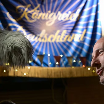 Peter Fitzek und sein „Königreich Deutschland“ sind auf Expansionskurs.