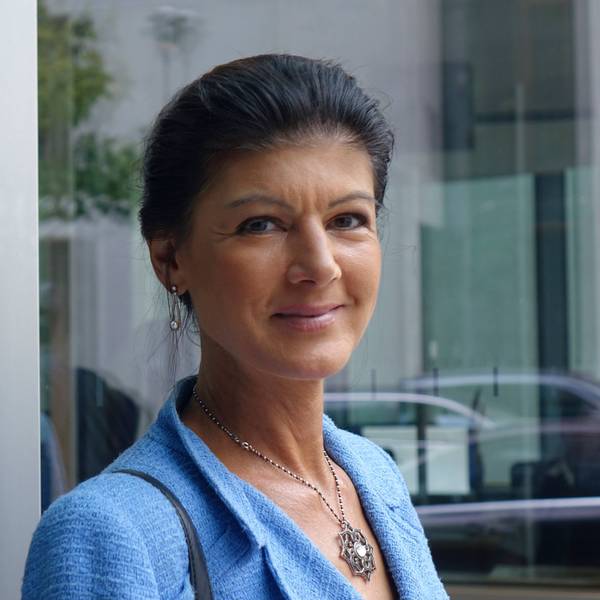 Die Noch-Linkenpolitiker Sahra Wagenknecht steht offenbar vor der Gründung ihrer eigenen Partei. Demnach soll sie am Montag das „Bündnis Sahra Wagenknecht“ vorstellen.