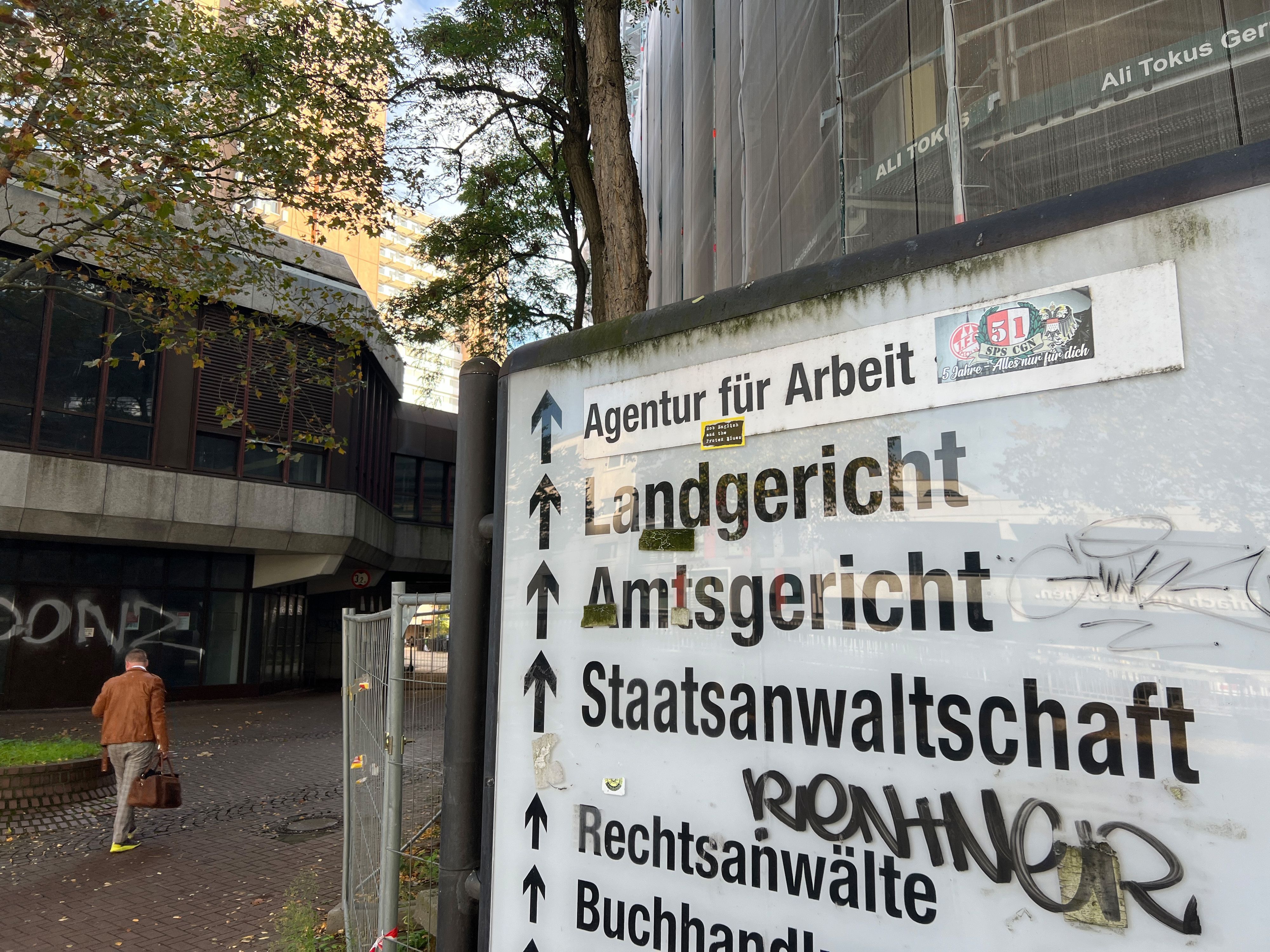 Landgericht Köln