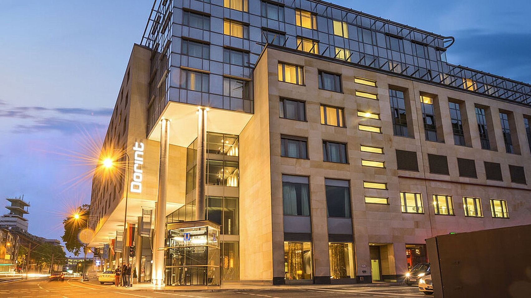 Hotel Dorint am Heumarkt