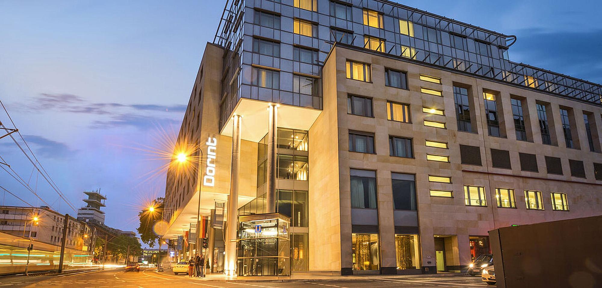 Hotel Dorint am Heumarkt