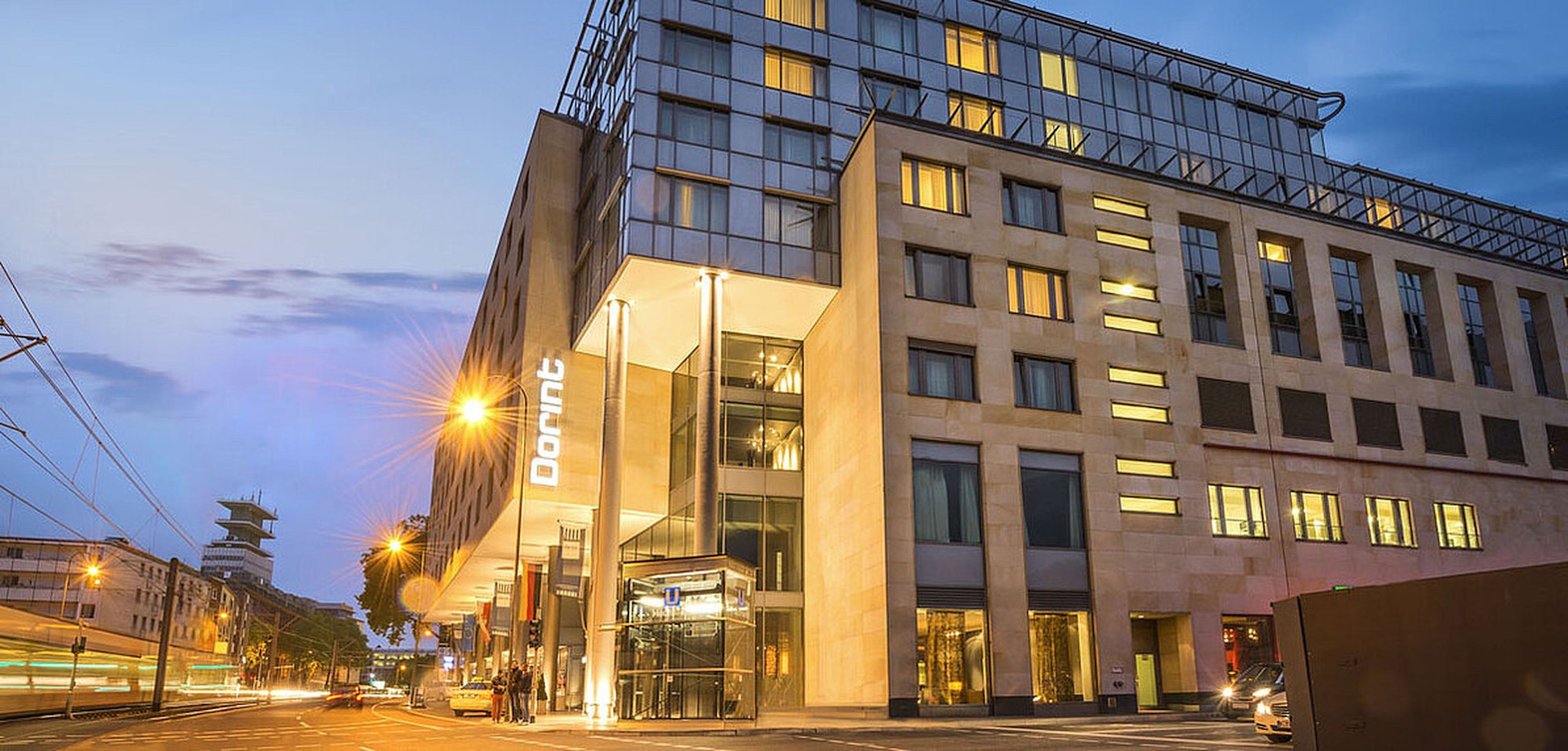 Hotel Dorint am Heumarkt