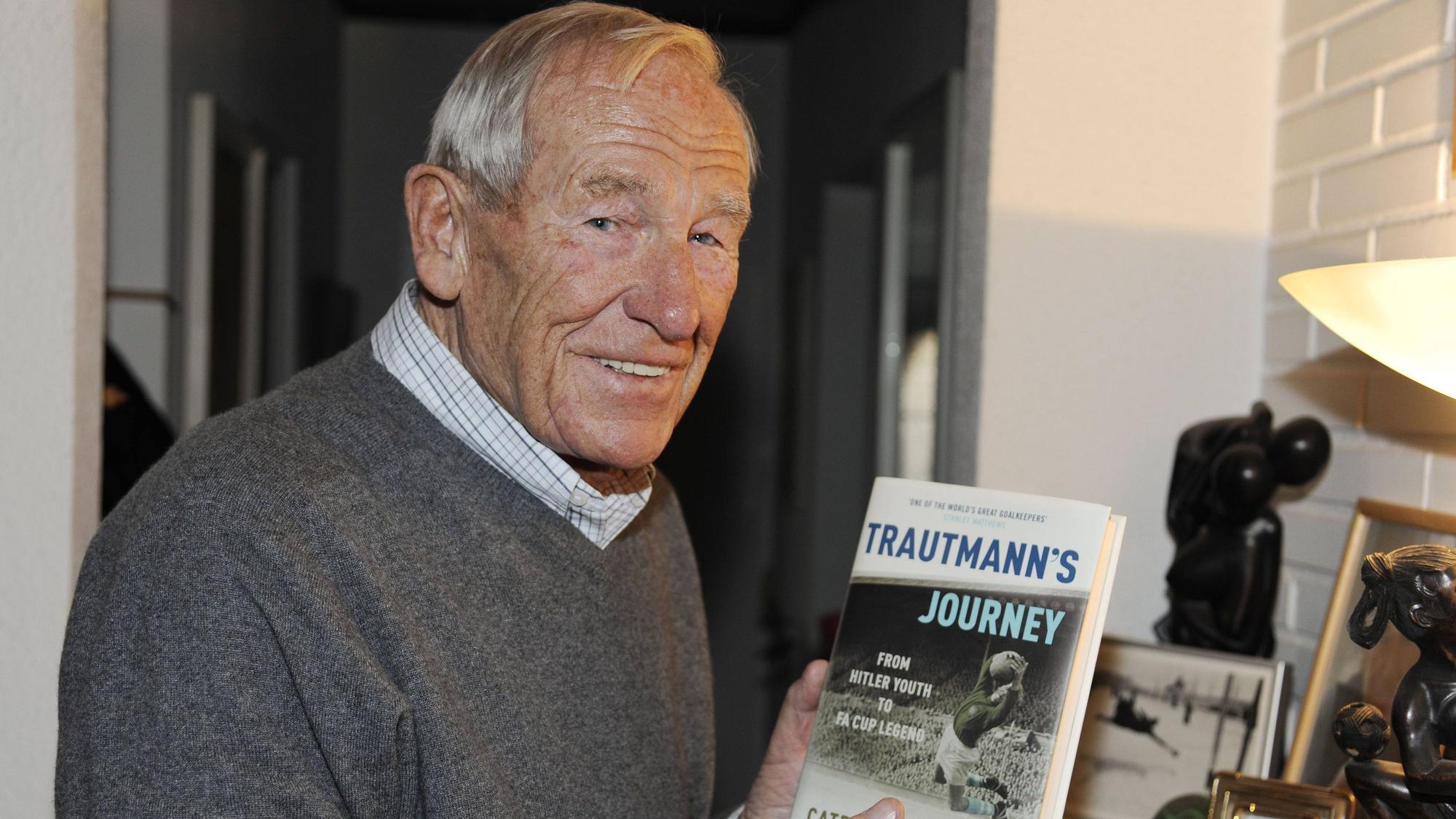 Bert Trautmann: Wie ein Deutscher zum Nachkriegshelden in England wurde ...