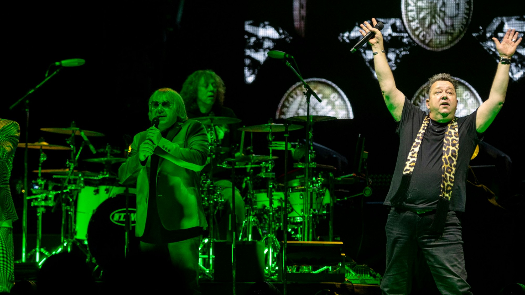 Konzert der Band „Die Prinzen“ in der Kölner Lanxess-Arena.