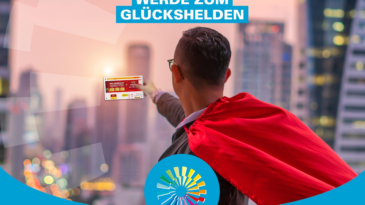 Das GlücksSpirale-Los bietet jeden Samstag die Chance auf eine Rente ab sofort. Es gibt die Wahl zwischen einer einmaligen bis hin zu einer fünfwöchigen Teilnahme. Alternativ kann ein Jahres- oder Halbjahreslos gespielt oder verschenkt werden. 52 oder 26 Wochen lang Chancen, in die Rente ab sofort zu starten.