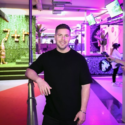 Gründungsmitglied Sebastian Adler