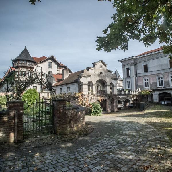 Der Müllerhof in Leichlingen