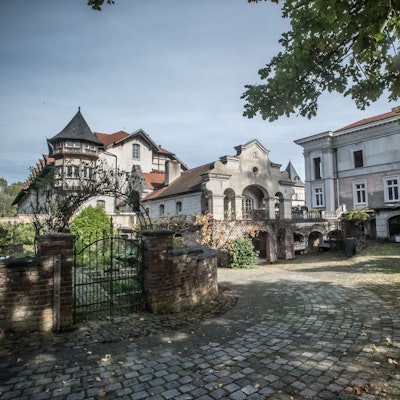 Der Müllerhof in Leichlingen