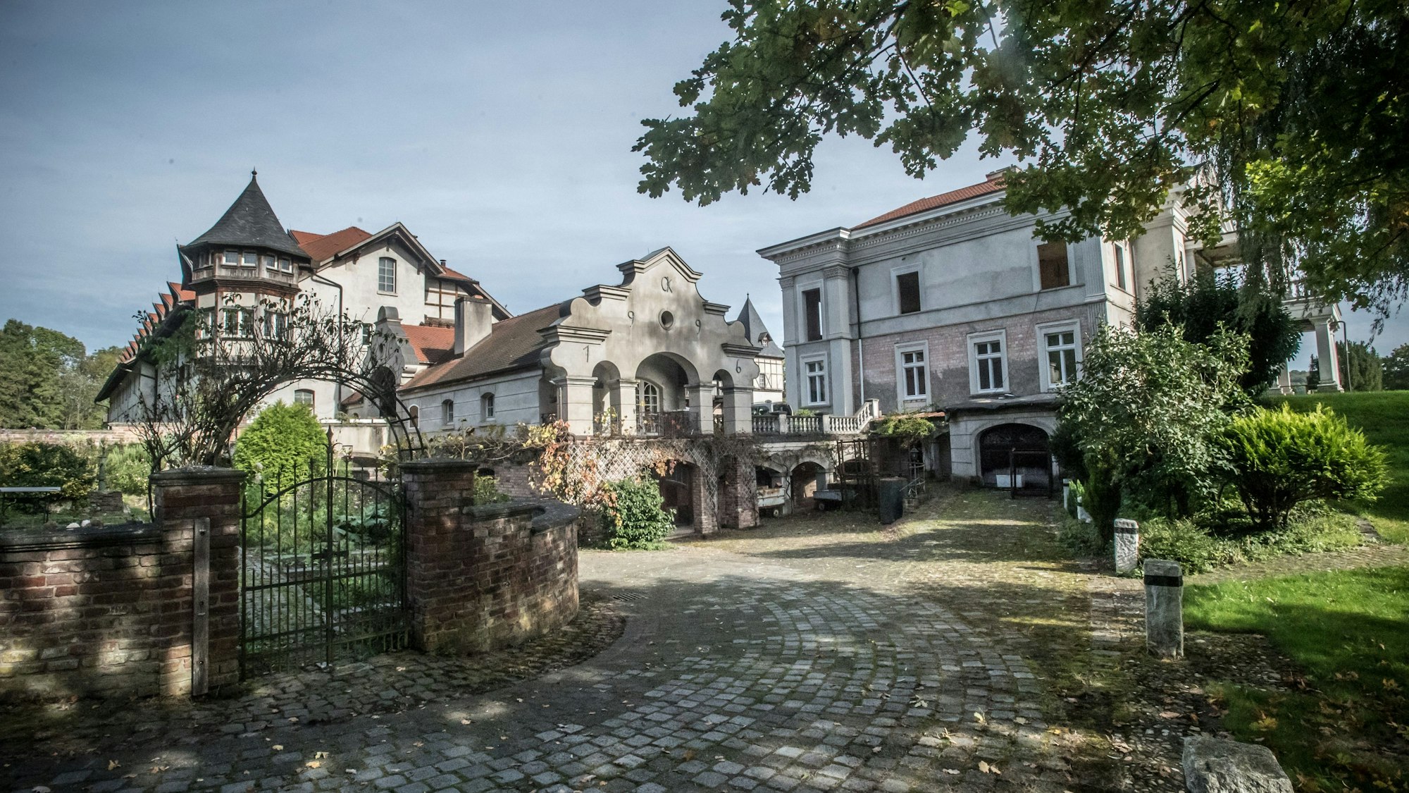 Der Müllerhof in Leichlingen