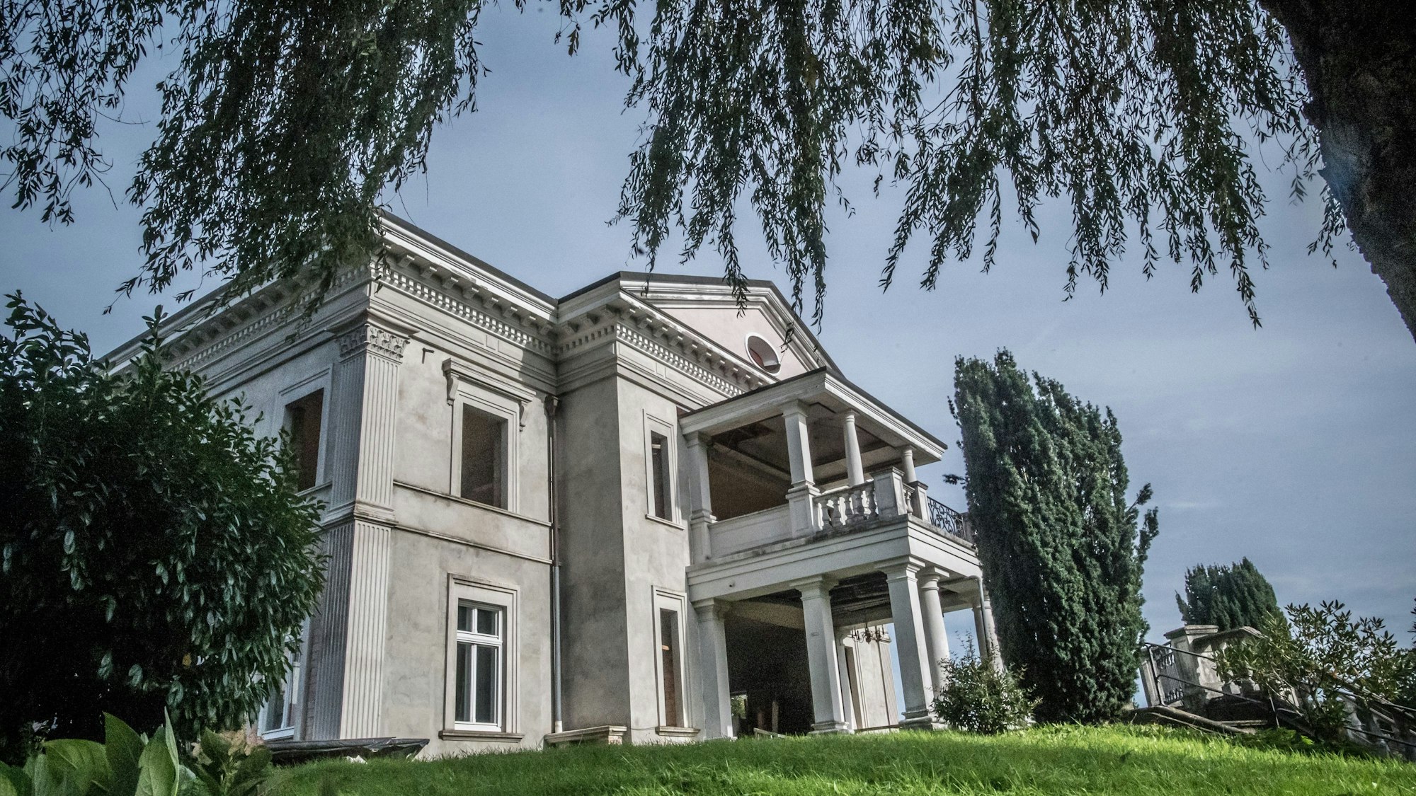 Der Müllerhof in Leichlingen