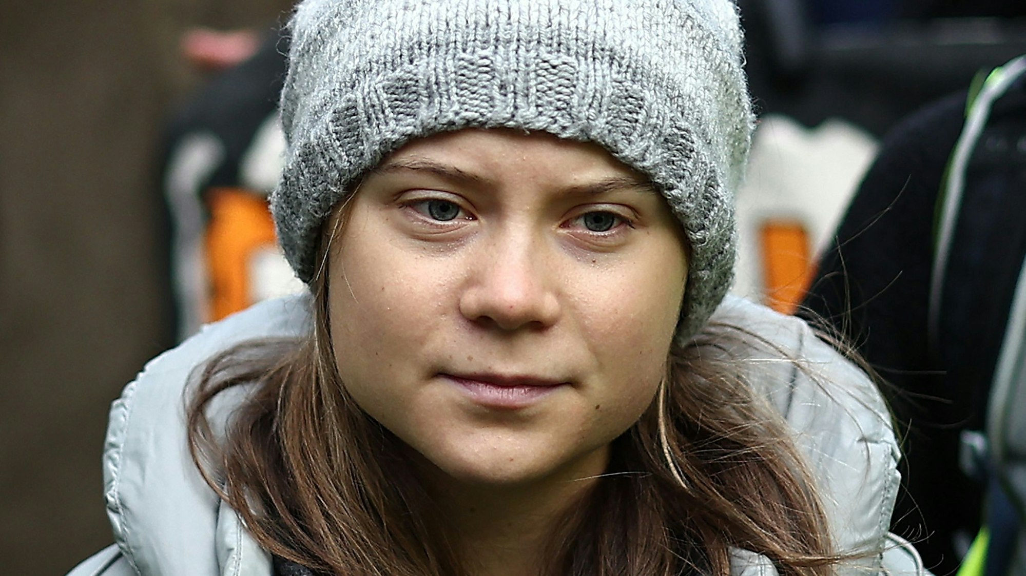 Die schwedische Klimaaktivistin Greta Thunberg.