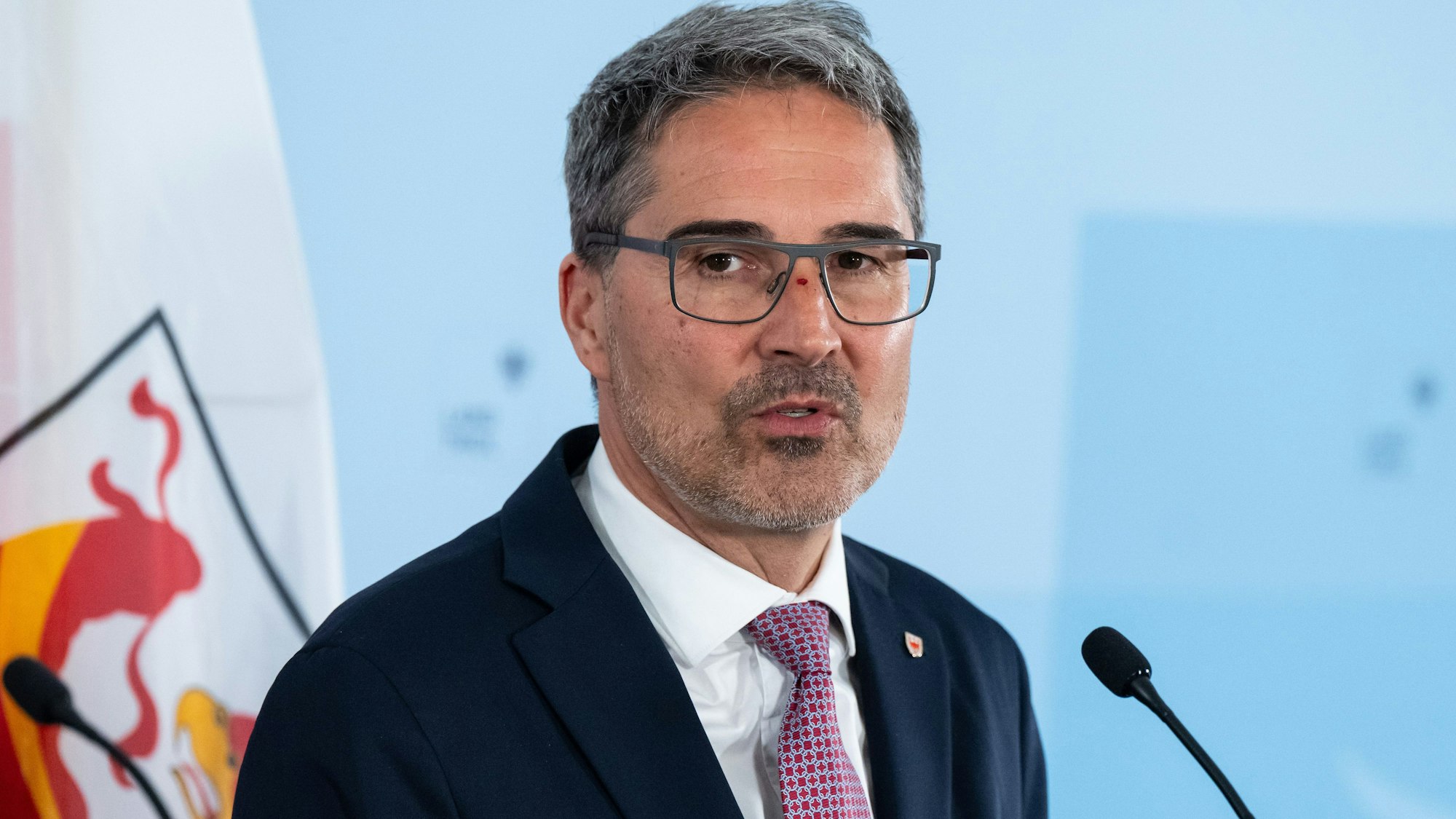 Arno Kompatscher, Landeshauptmann von Südtirol (Archivbild)